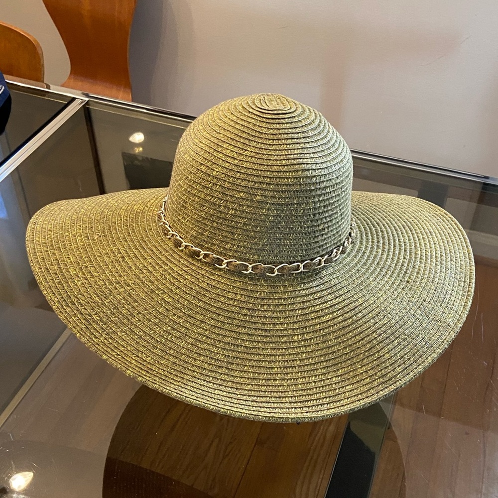 Sun N’ Sand Wide Brim Sun Hat